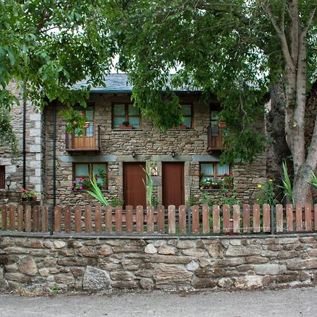 Casa Rural El Trubio Vigo de Sanabria Zewnętrze zdjęcie