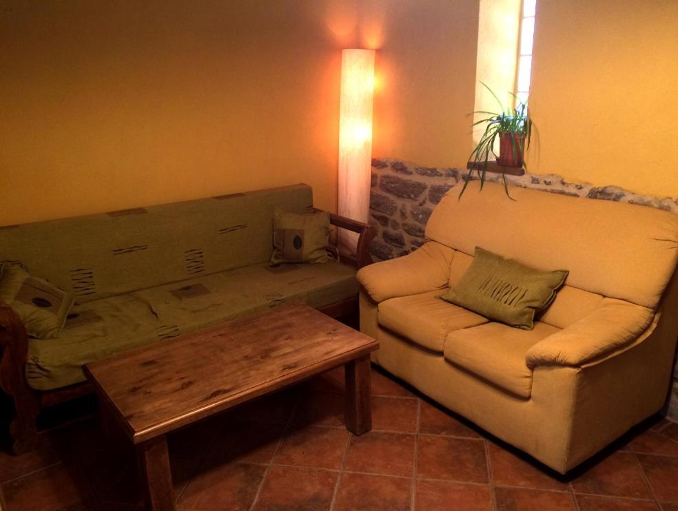 Casa Rural El Trubio Vigo de Sanabria Zewnętrze zdjęcie