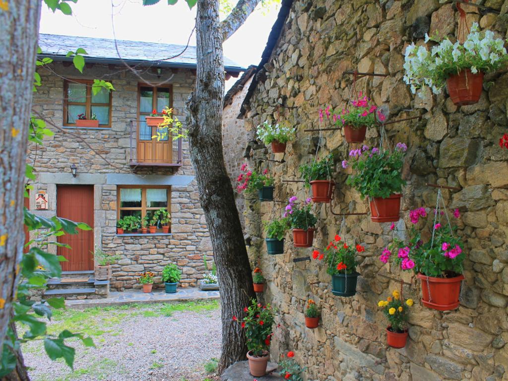 Casa Rural El Trubio Vigo de Sanabria Zewnętrze zdjęcie