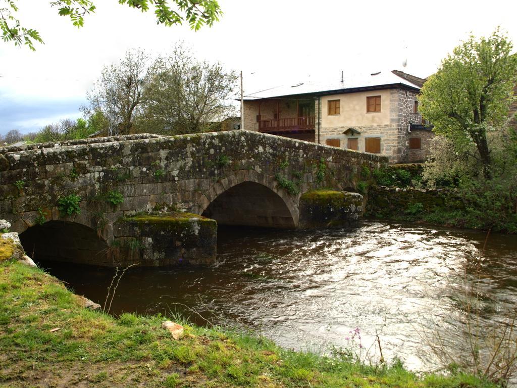 Willa Casa Rural El Trubio Vigo de Sanabria Zewnętrze zdjęcie