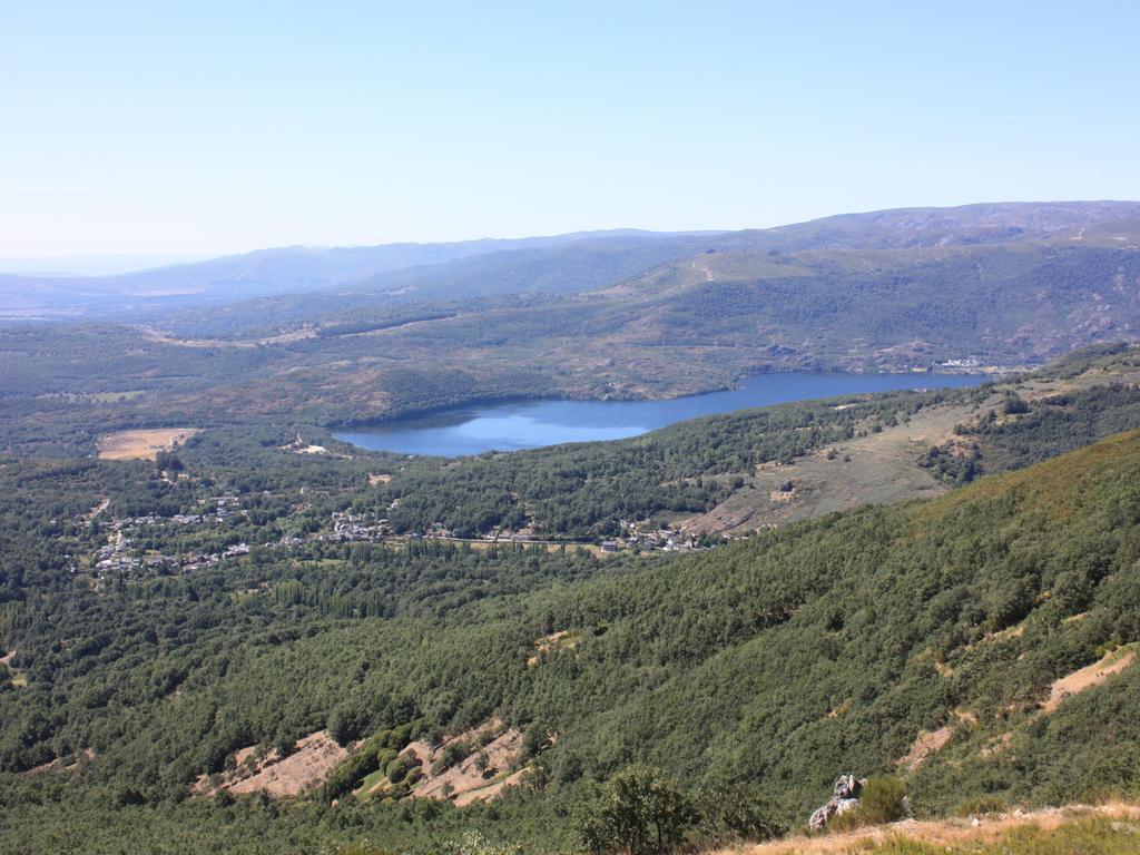 Willa Casa Rural El Trubio Vigo de Sanabria Zewnętrze zdjęcie