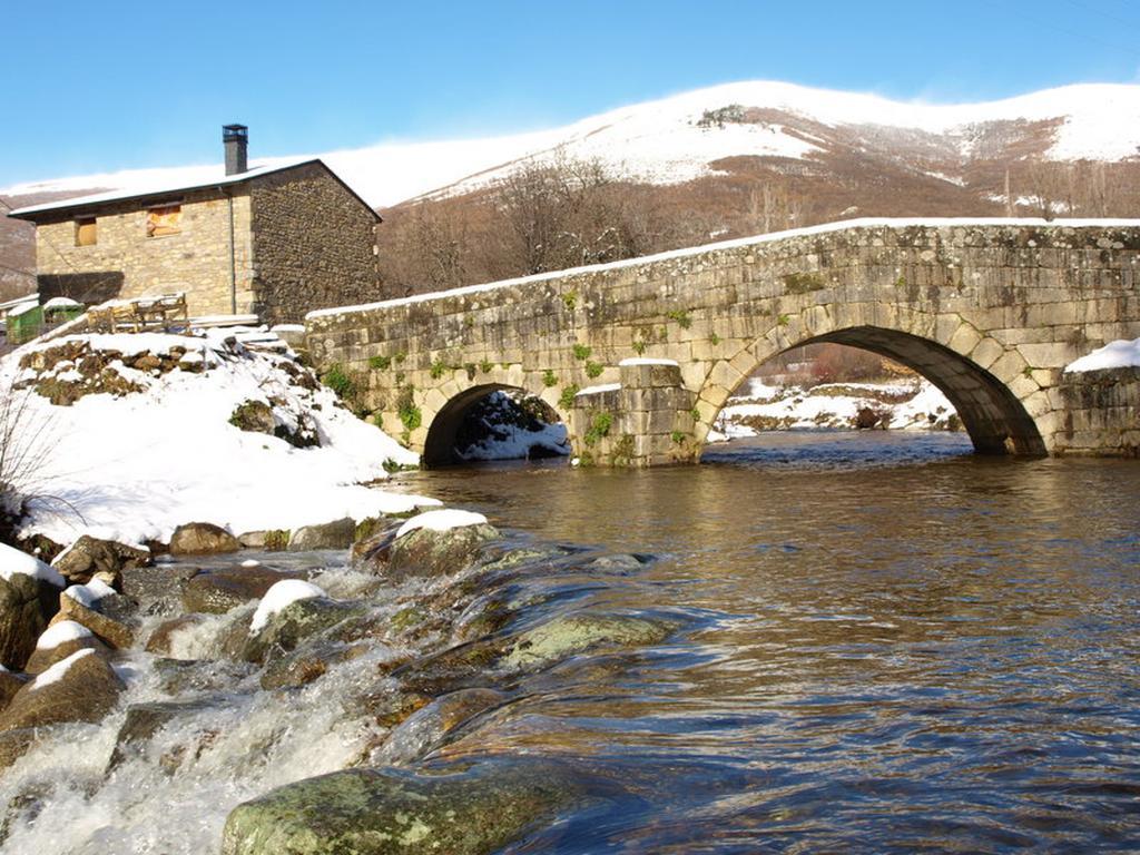 Willa Casa Rural El Trubio Vigo de Sanabria Zewnętrze zdjęcie