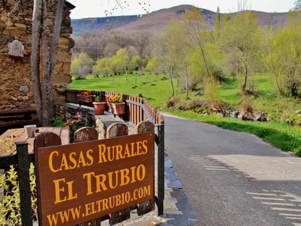 Willa Casa Rural El Trubio Vigo de Sanabria Pokój zdjęcie